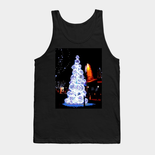 Christmas Time Tank Top by AHelene